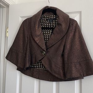 Marc Jacobs cropped jacket